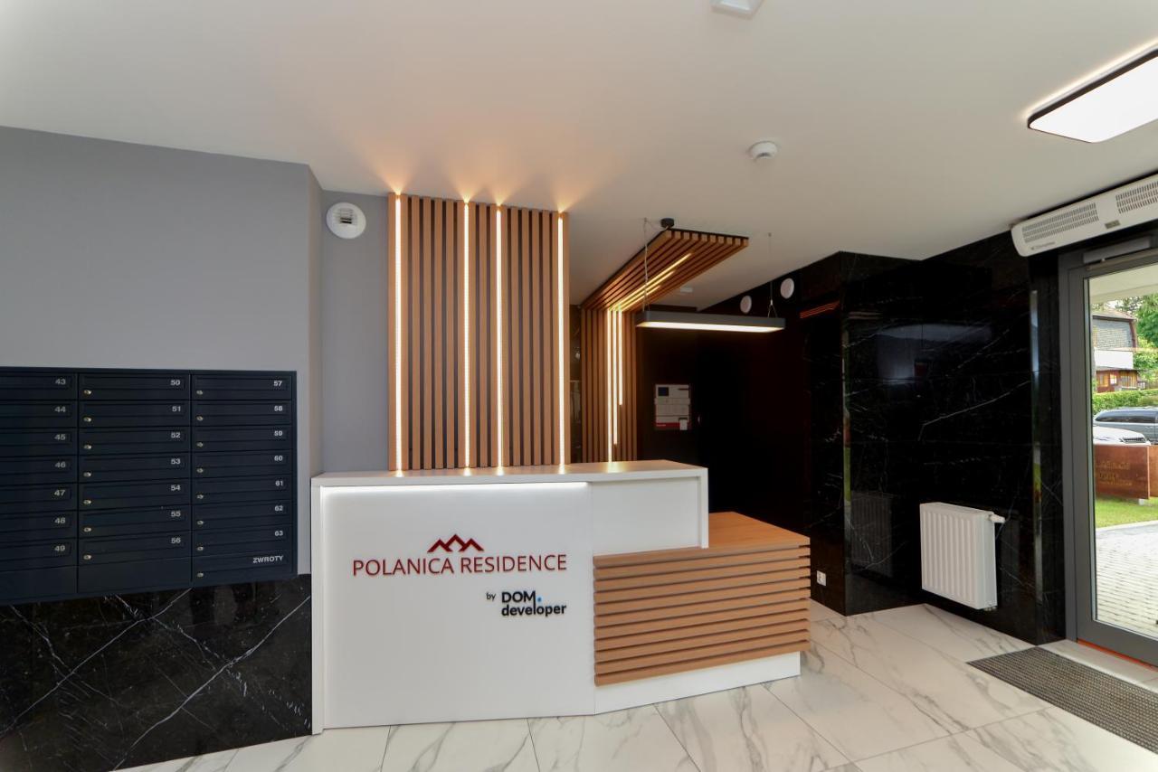 Laguna Apartament Polanica Residence 17 Exterior foto